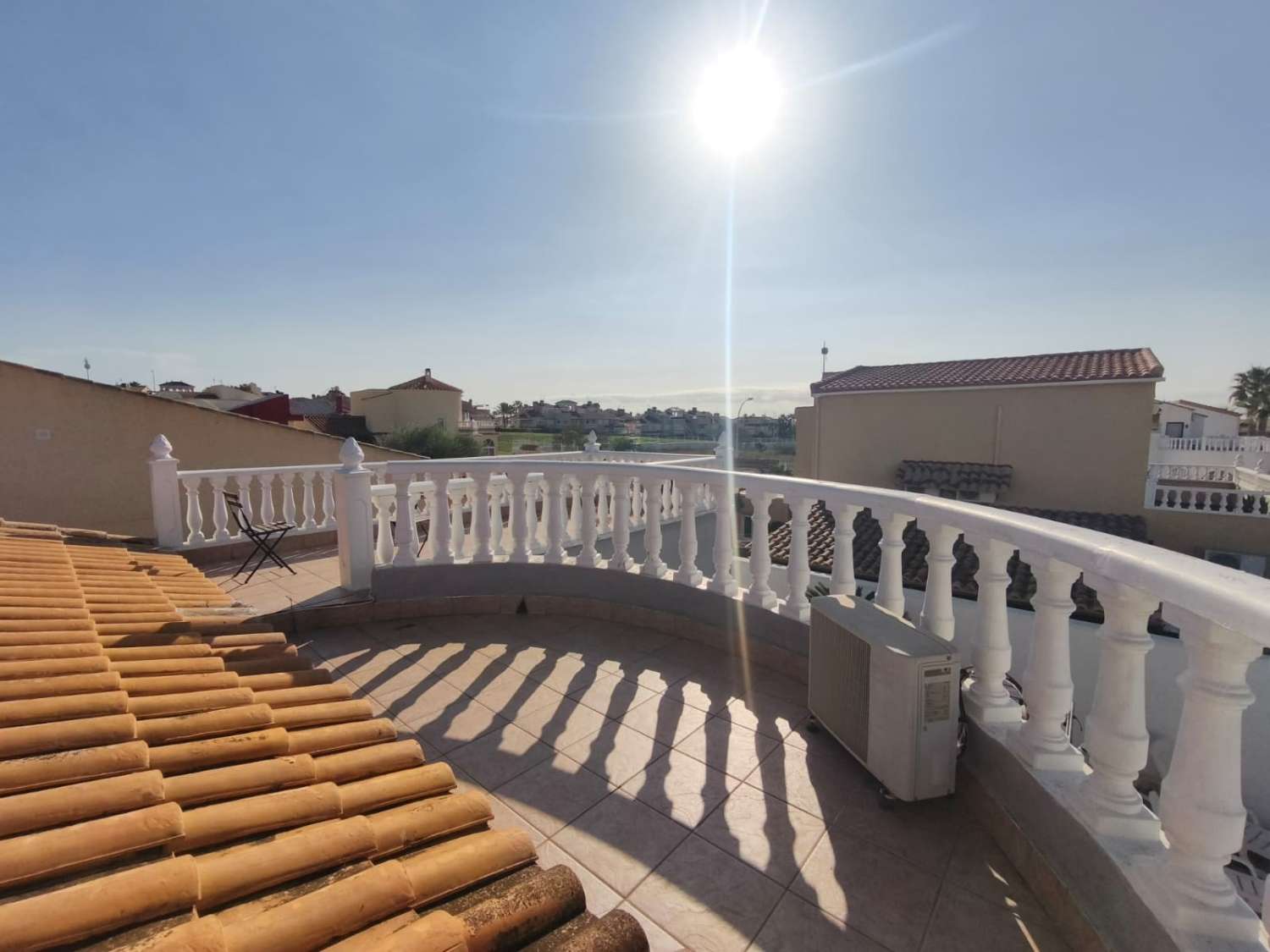Espaciosa casa independiente de 3 habitaciones en el corazón de La Florida
