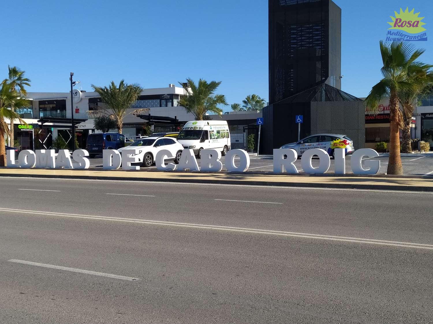 2-værelses ejendom til salg i Lomas de Cabo Roig