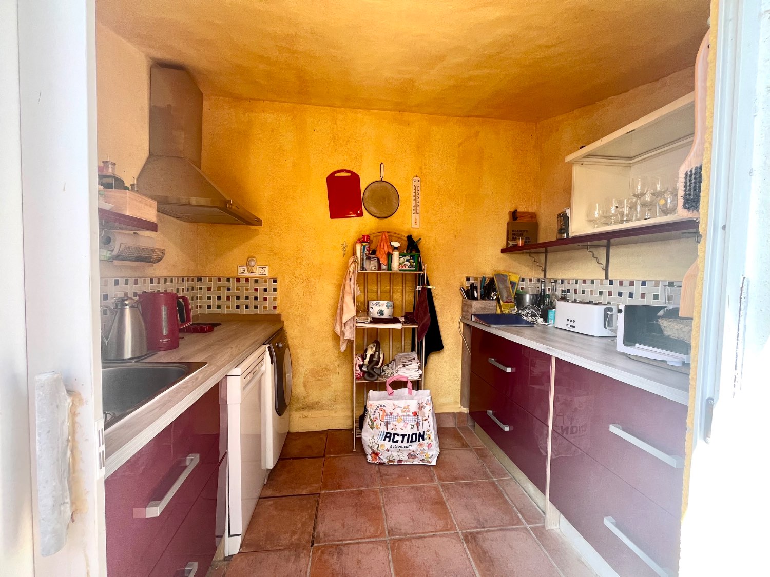 Apartamento muy espacioso de 4 habitaciones y 2 baños en La Florida