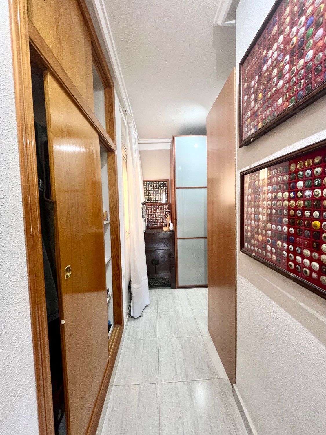 Apartamento muy espacioso de 4 habitaciones y 2 baños en La Florida