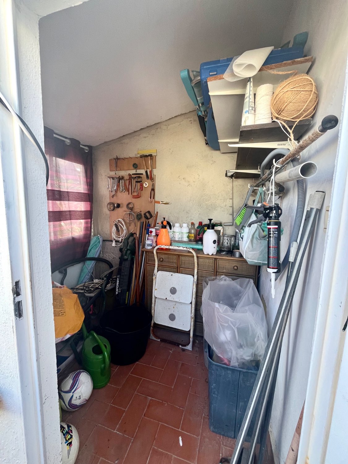 Apartamento muy espacioso de 4 habitaciones y 2 baños en La Florida