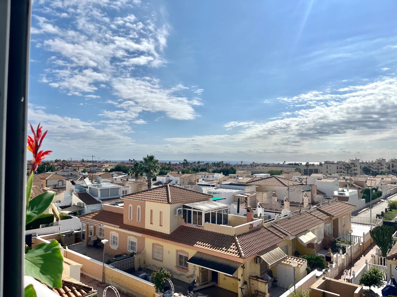 Apartamento muy espacioso de 4 habitaciones y 2 baños en La Florida