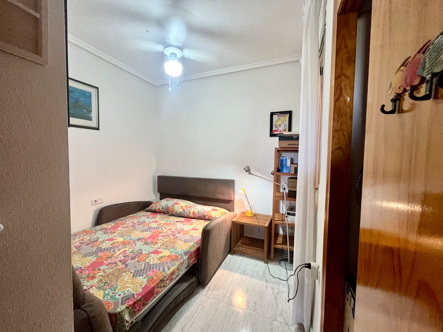 Apartamento muy espacioso de 4 habitaciones y 2 baños en La Florida