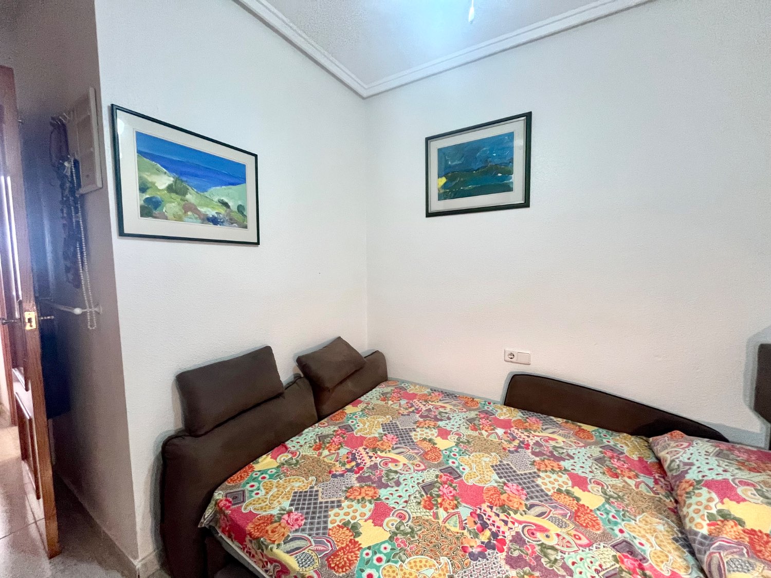 Apartamento muy espacioso de 4 habitaciones y 2 baños en La Florida