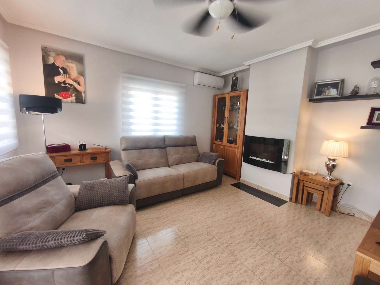 Casa en esquina de 2 dormitorios y 1 baño