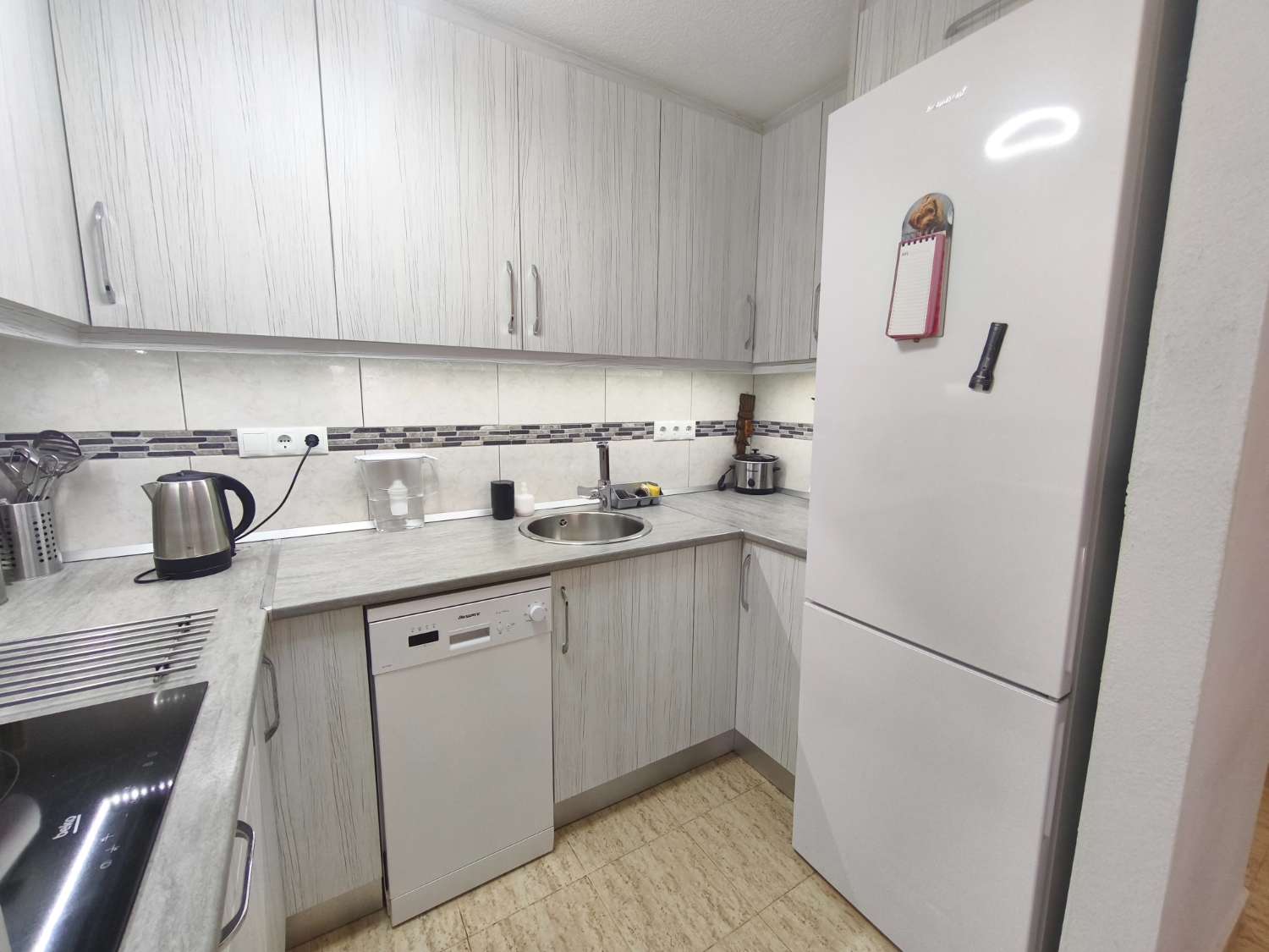 Casa en esquina de 2 dormitorios y 1 baño