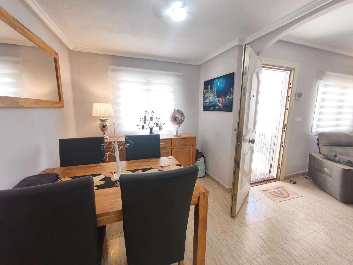 Casa en esquina de 2 dormitorios y 1 baño