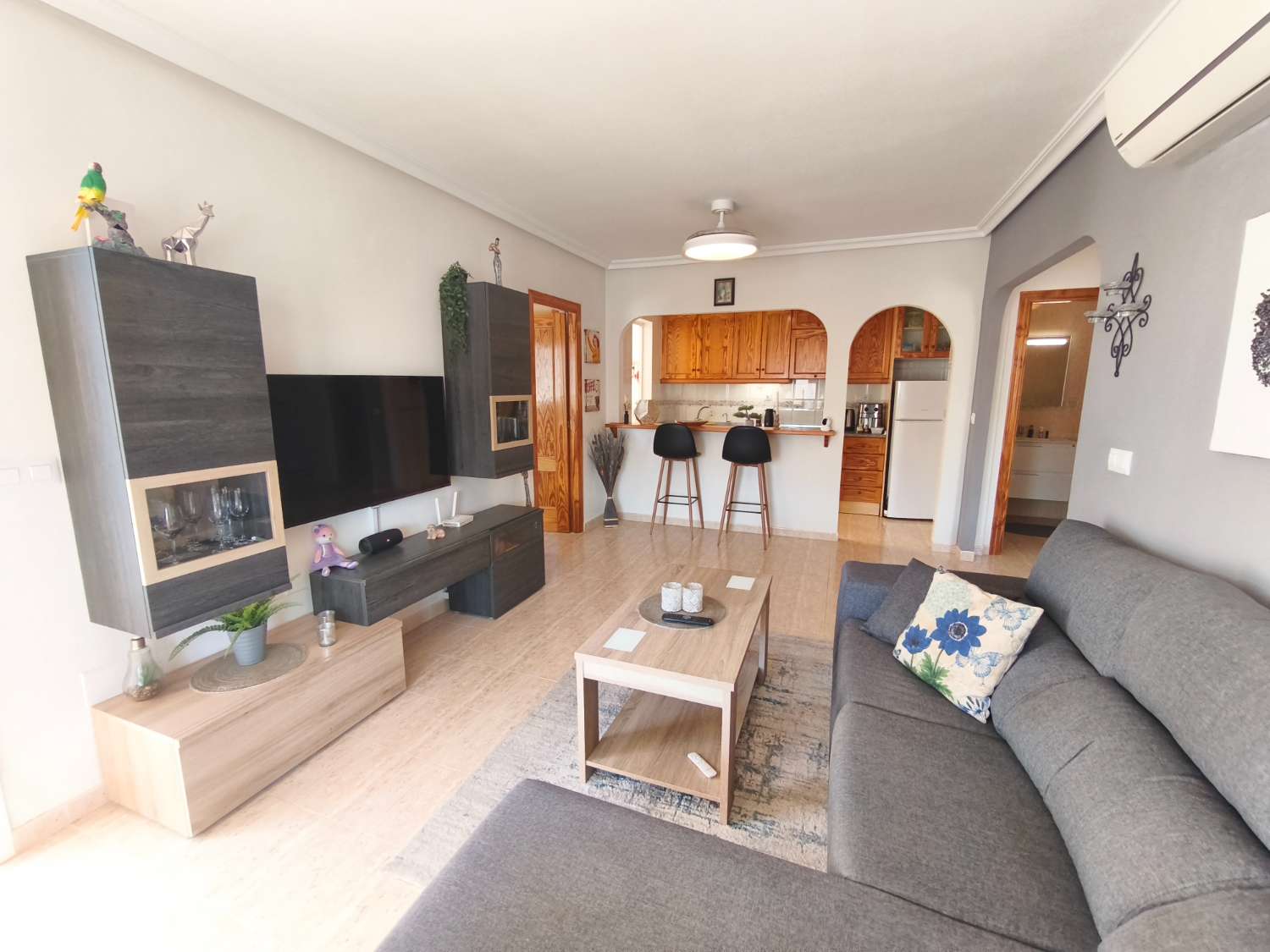 Apartamento orientado al sur en ZeniaMar 3