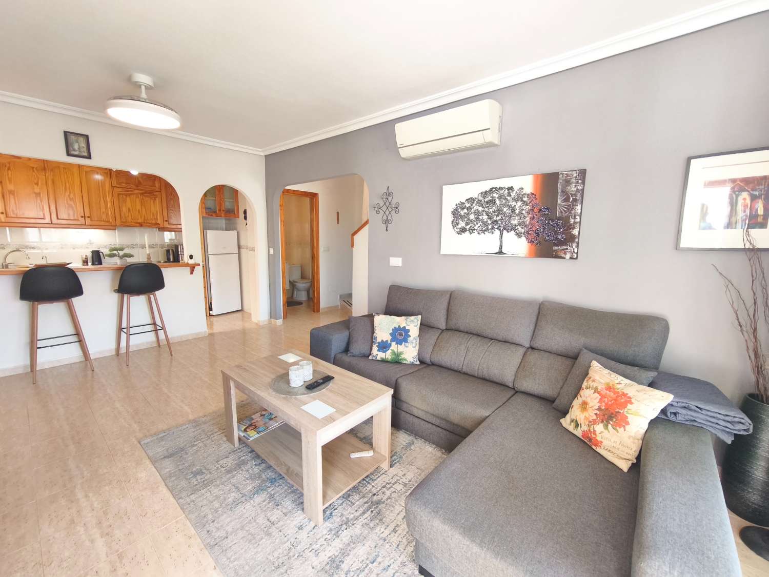 Apartamento orientado al sur en ZeniaMar 3