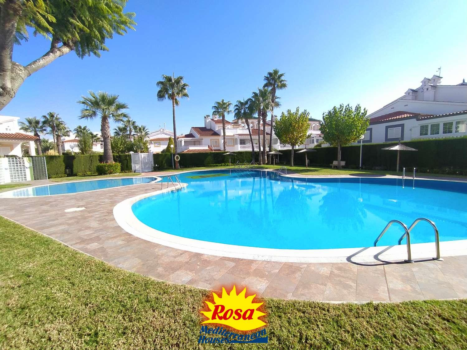 Apartamento orientado al sur en ZeniaMar 3