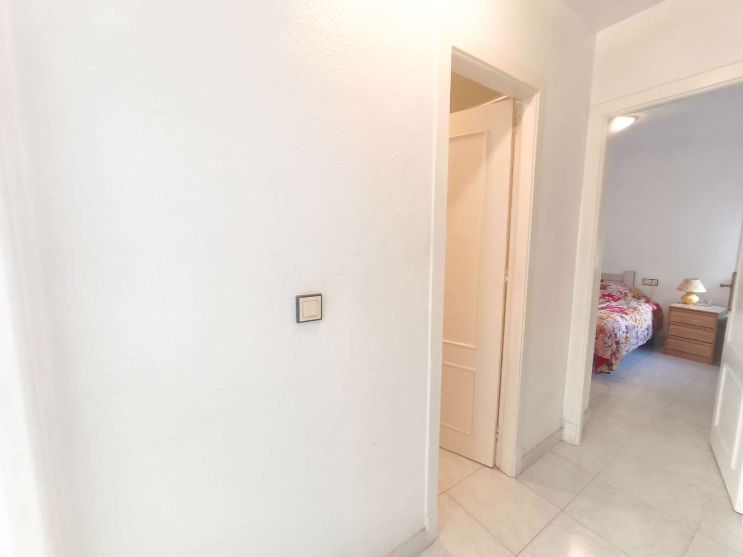 Apartamento en planta alta de 3 dormitorios con solarium privado