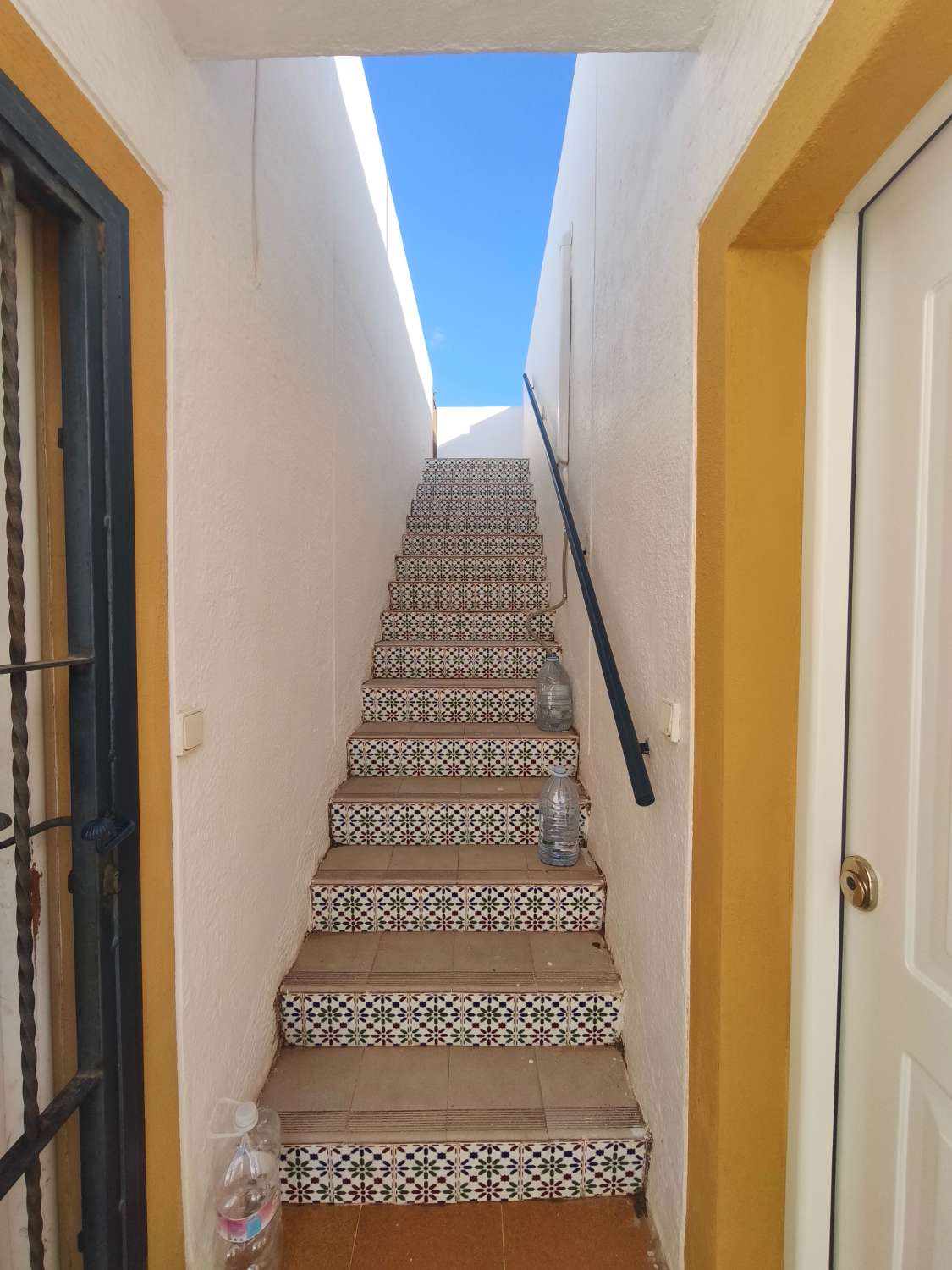 Apartamento en planta alta de 3 dormitorios con solarium privado