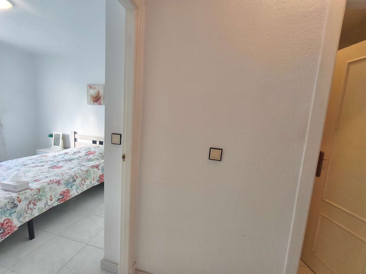 Apartamento en planta alta de 3 dormitorios con solarium privado