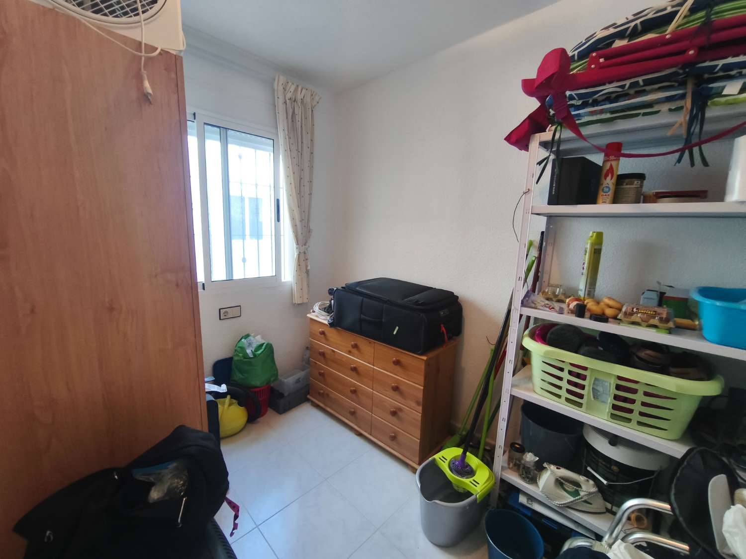 Apartamento en planta alta de 3 dormitorios con solarium privado