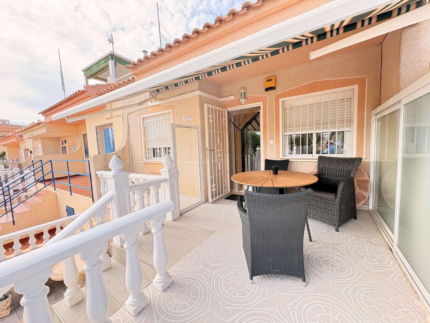Precioso y soleado bungalow en La Florida