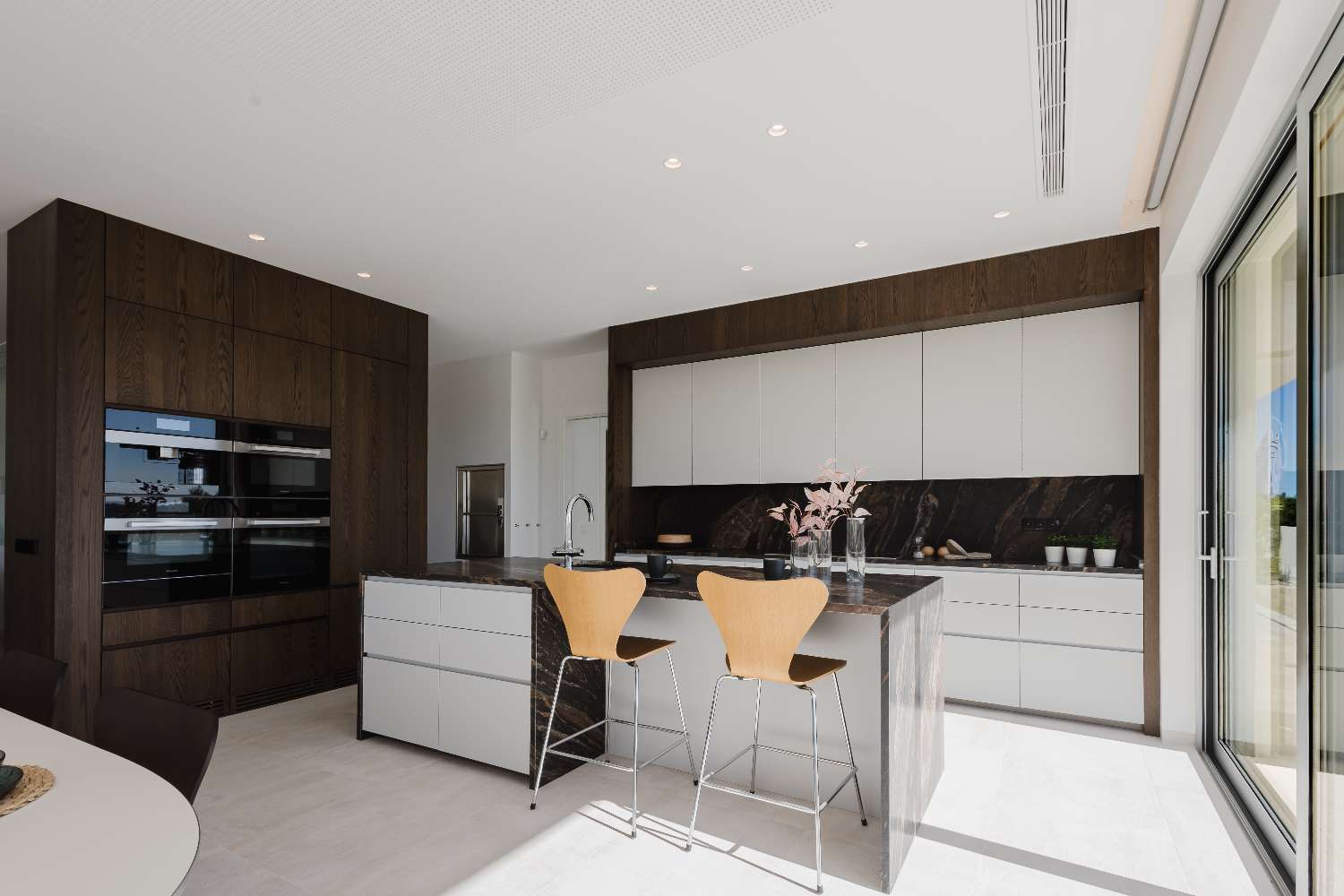 Villa de lujo de 5 habitaciones con piscina privada en Las Colinas Golf
