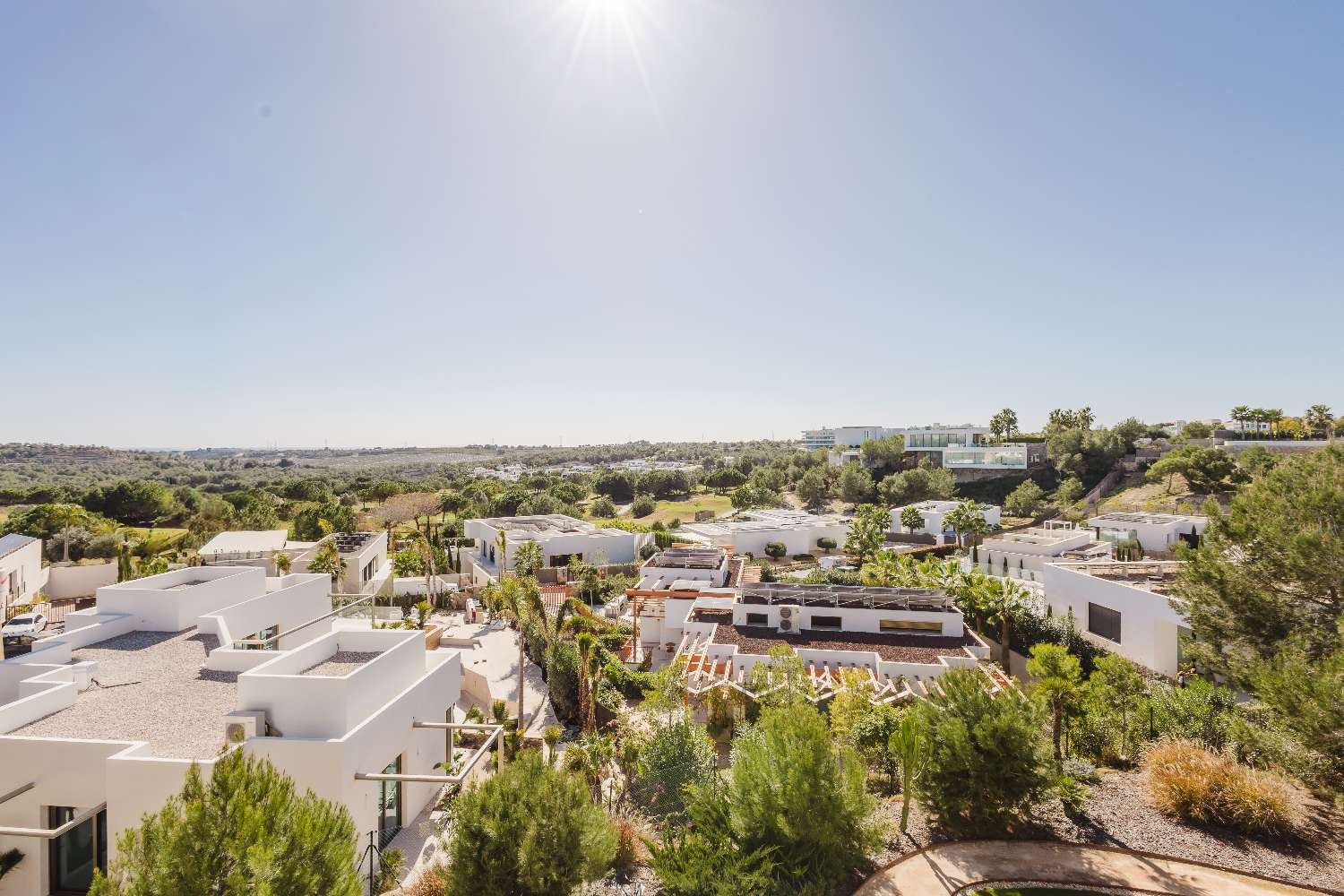 Villa de lujo de 5 habitaciones con piscina privada en Las Colinas Golf