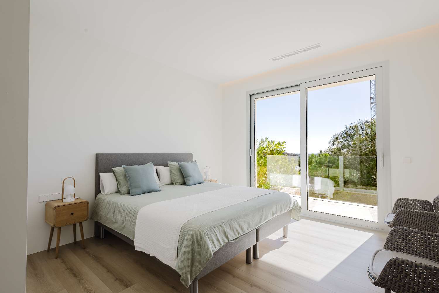 Villa de lujo de 5 habitaciones con piscina privada en Las Colinas Golf