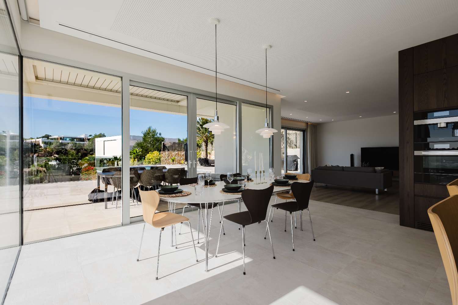 Villa de lujo de 5 habitaciones con piscina privada en Las Colinas Golf