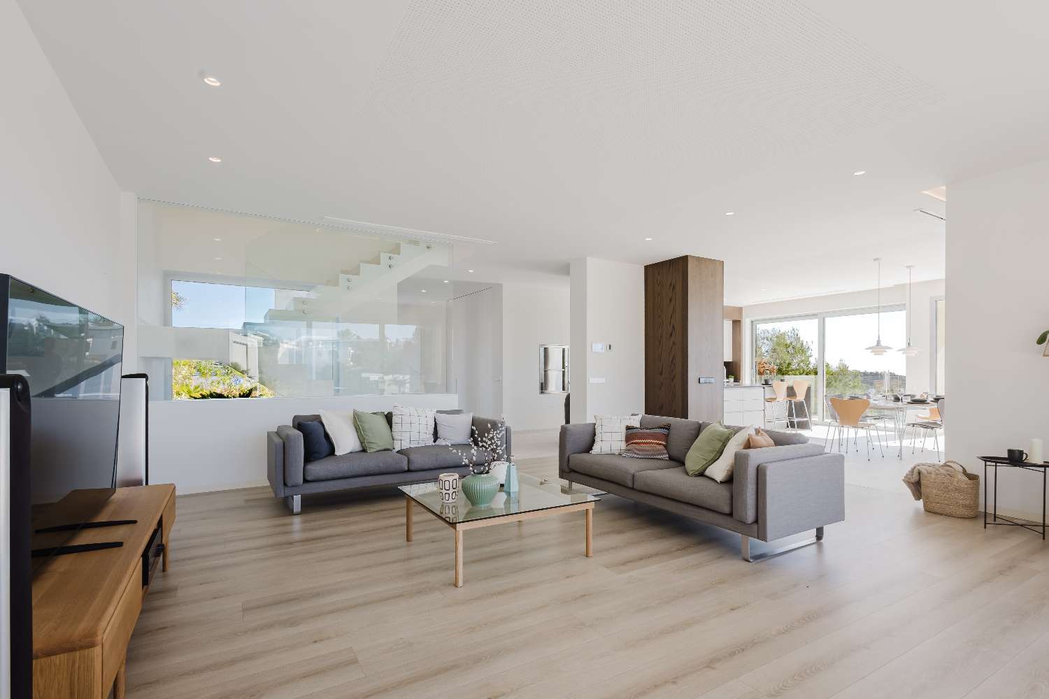 Villa de lujo de 5 habitaciones con piscina privada en Las Colinas Golf