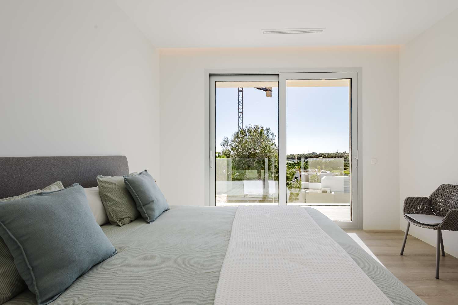 Villa de lujo de 5 habitaciones con piscina privada en Las Colinas Golf