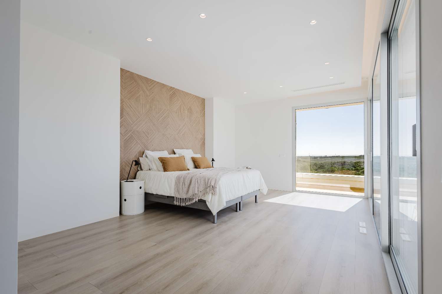 Villa de lujo de 5 habitaciones con piscina privada en Las Colinas Golf