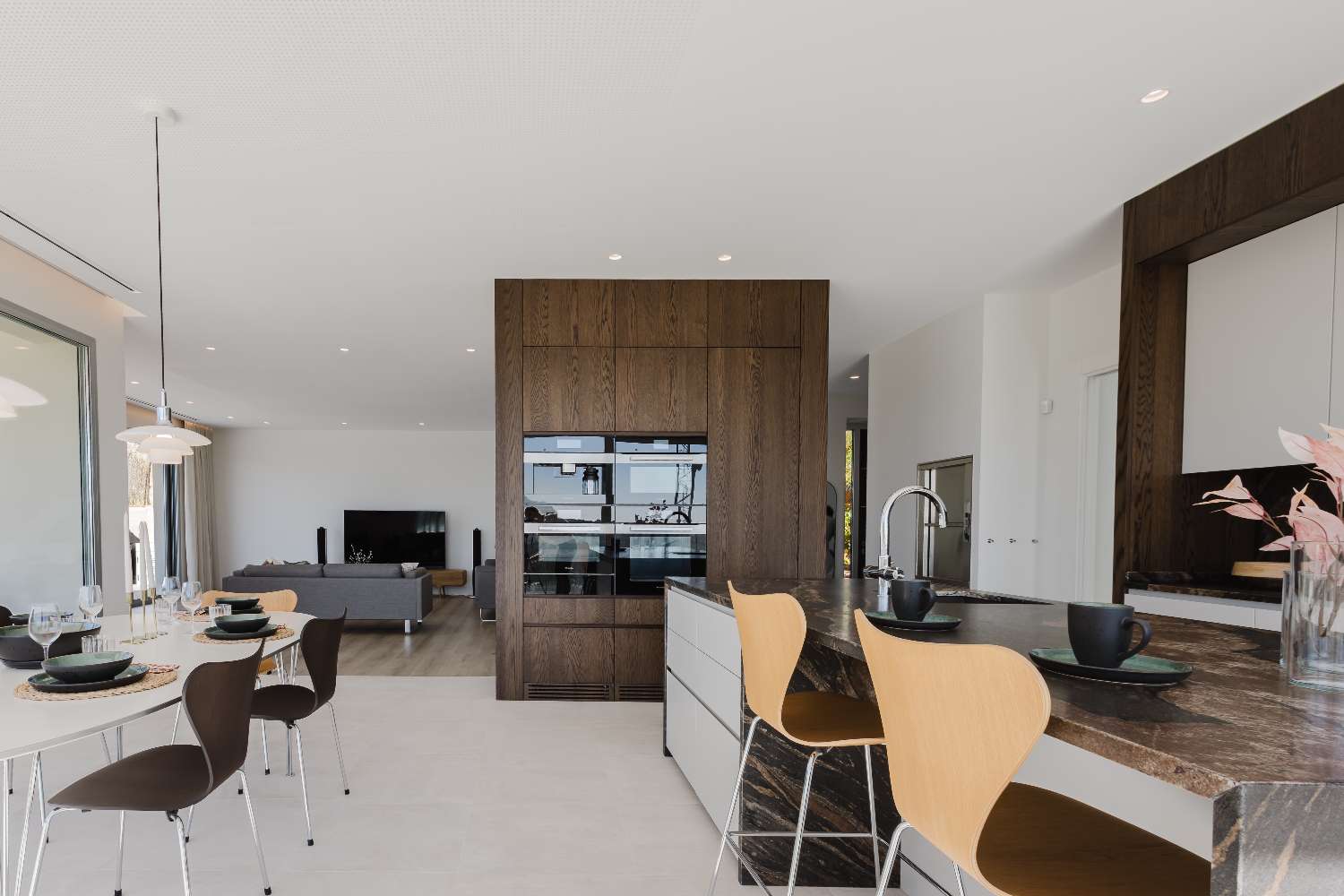 Villa de lujo de 5 habitaciones con piscina privada en Las Colinas Golf
