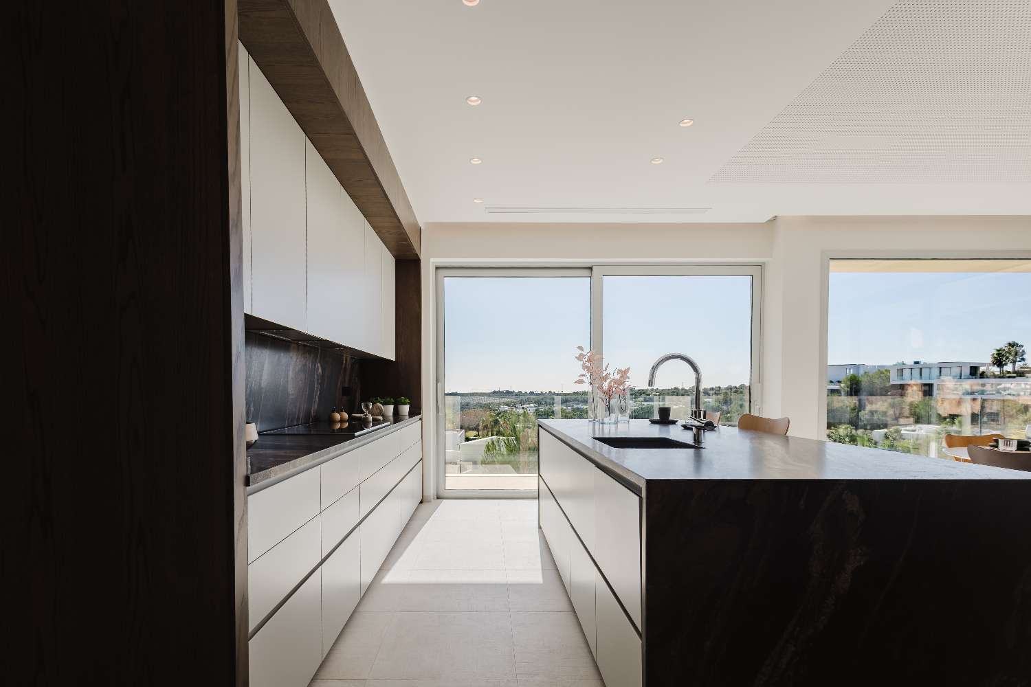 Villa de lujo de 5 habitaciones con piscina privada en Las Colinas Golf