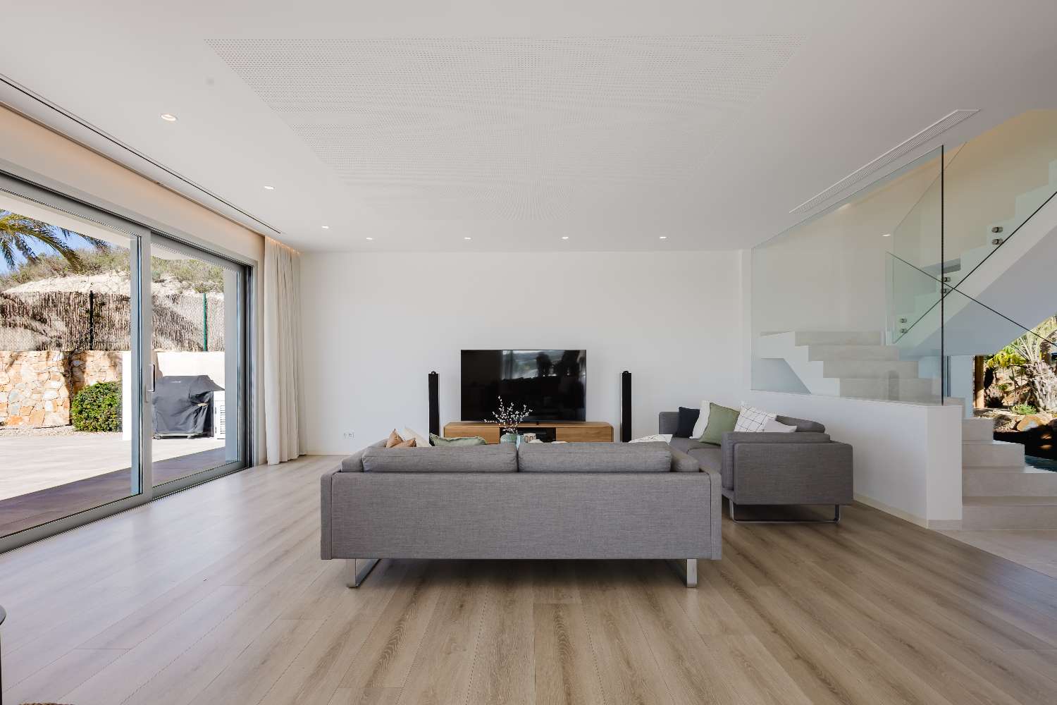 Villa de lujo de 5 habitaciones con piscina privada en Las Colinas Golf