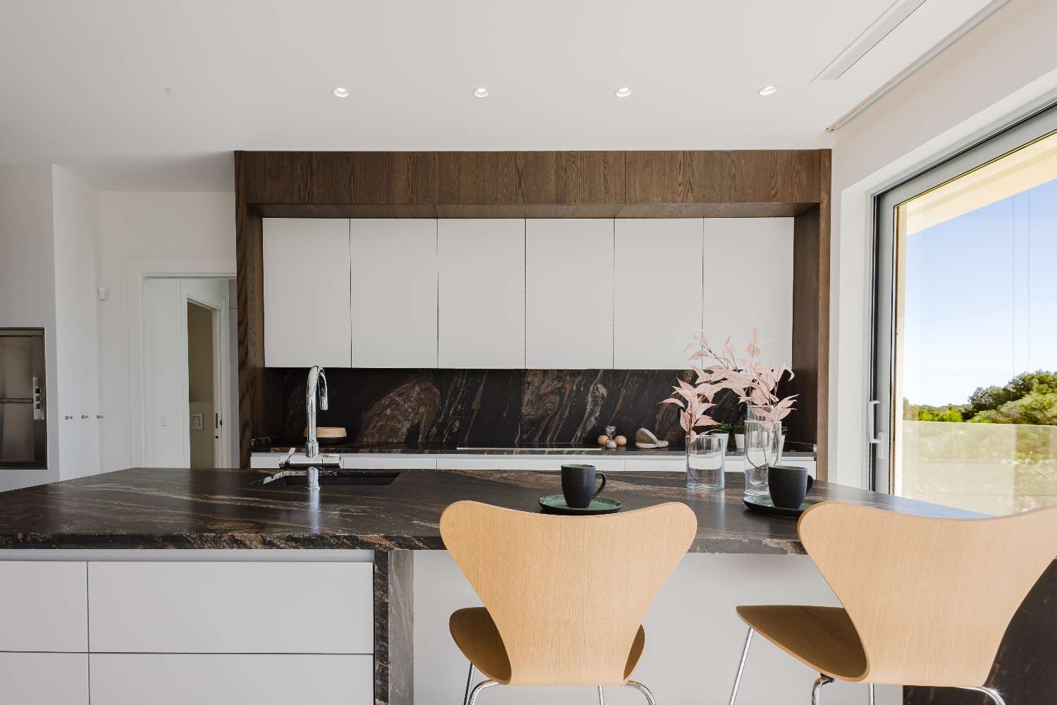 Villa de lujo de 5 habitaciones con piscina privada en Las Colinas Golf