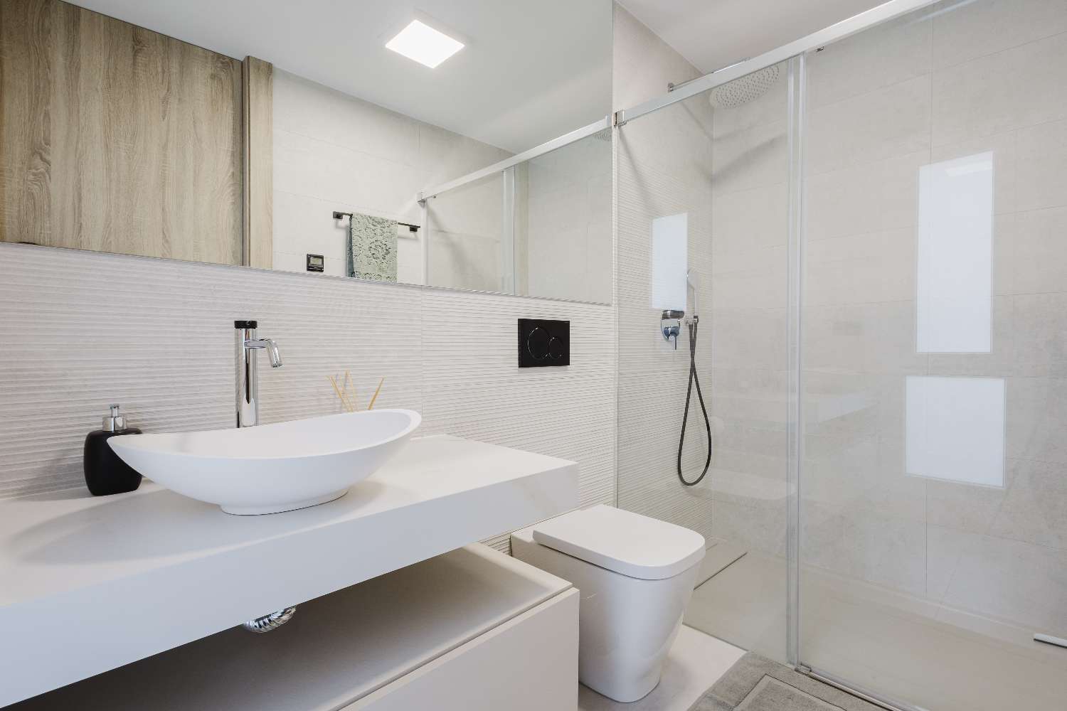 Villa moderna de lujo de 4 habitaciones con piscina privada en La Finca Golf Resort