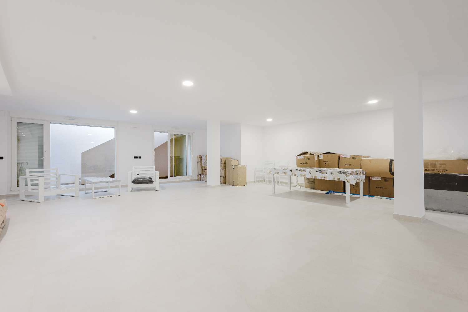Villa moderna de lujo de 4 habitaciones con piscina privada en La Finca Golf Resort