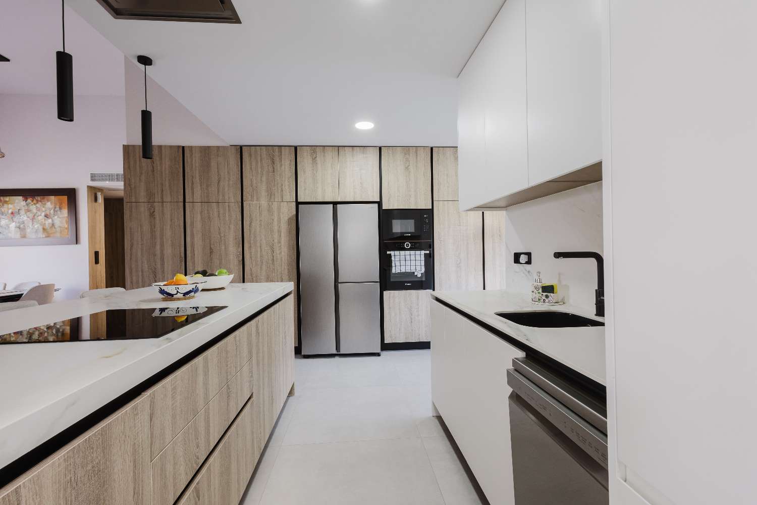 Villa moderna de lujo de 4 habitaciones con piscina privada en La Finca Golf Resort