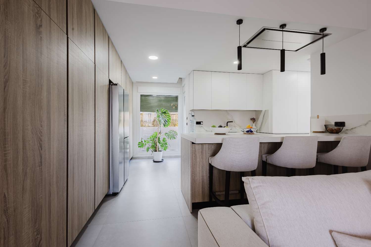 Villa moderna de lujo de 4 habitaciones con piscina privada en La Finca Golf Resort