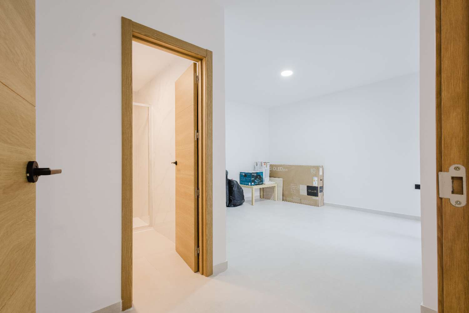 Villa moderna de lujo de 4 habitaciones con piscina privada en La Finca Golf Resort