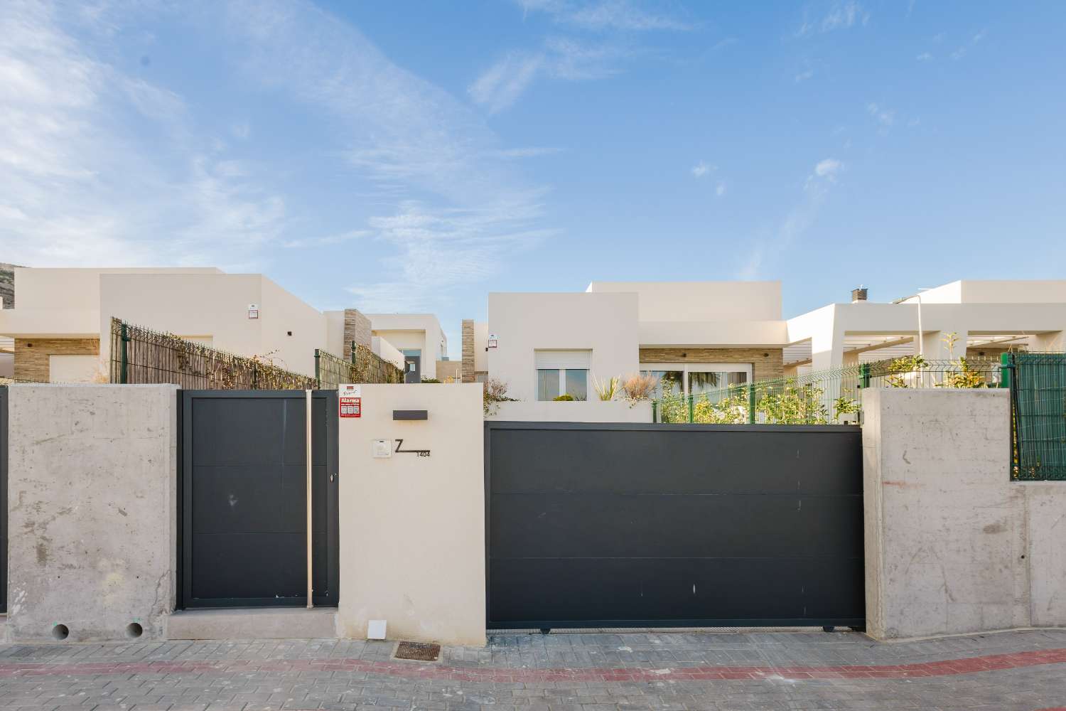 Villa moderna de lujo de 4 habitaciones con piscina privada en La Finca Golf Resort