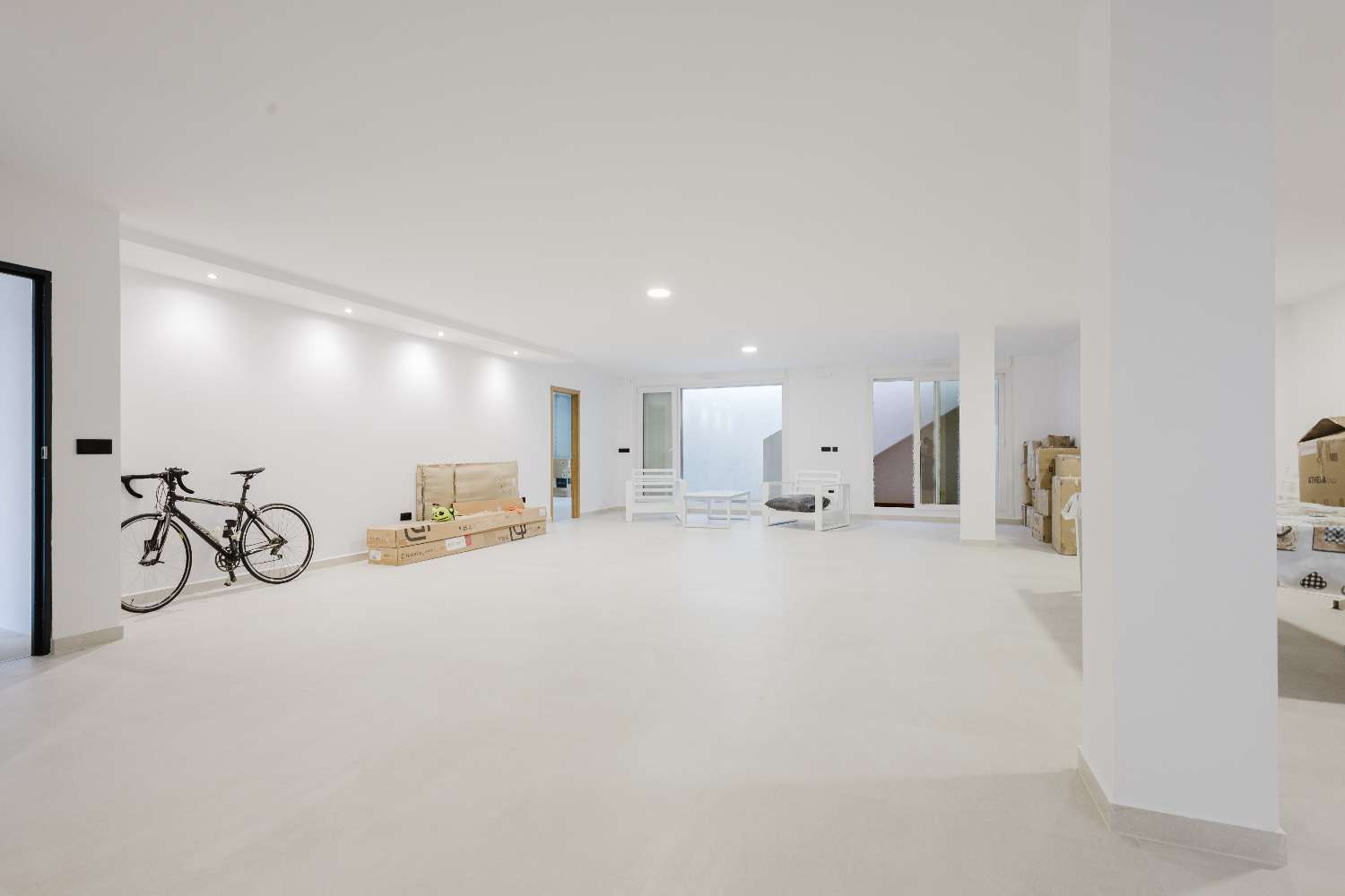 Villa moderna de lujo de 4 habitaciones con piscina privada en La Finca Golf Resort