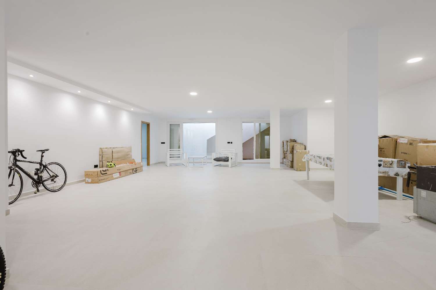 Villa moderna de lujo de 4 habitaciones con piscina privada en La Finca Golf Resort