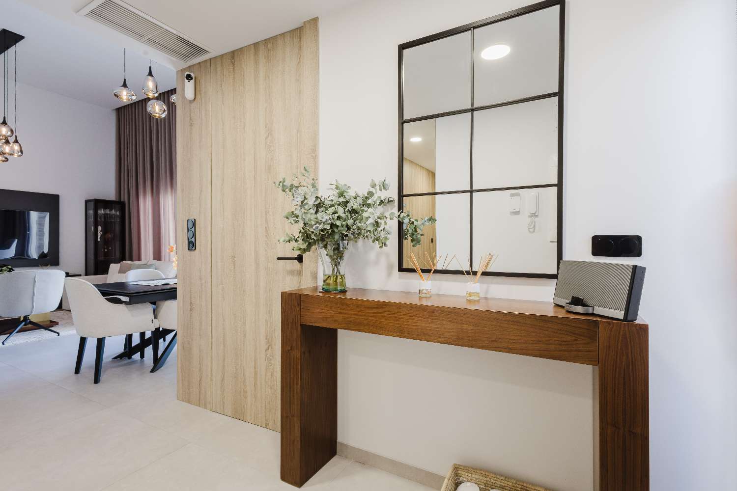 Villa moderna de lujo de 4 habitaciones con piscina privada en La Finca Golf Resort