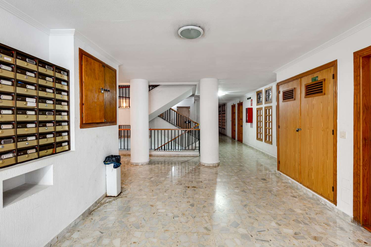 Piso con orientación sur a 500 metros de la playa