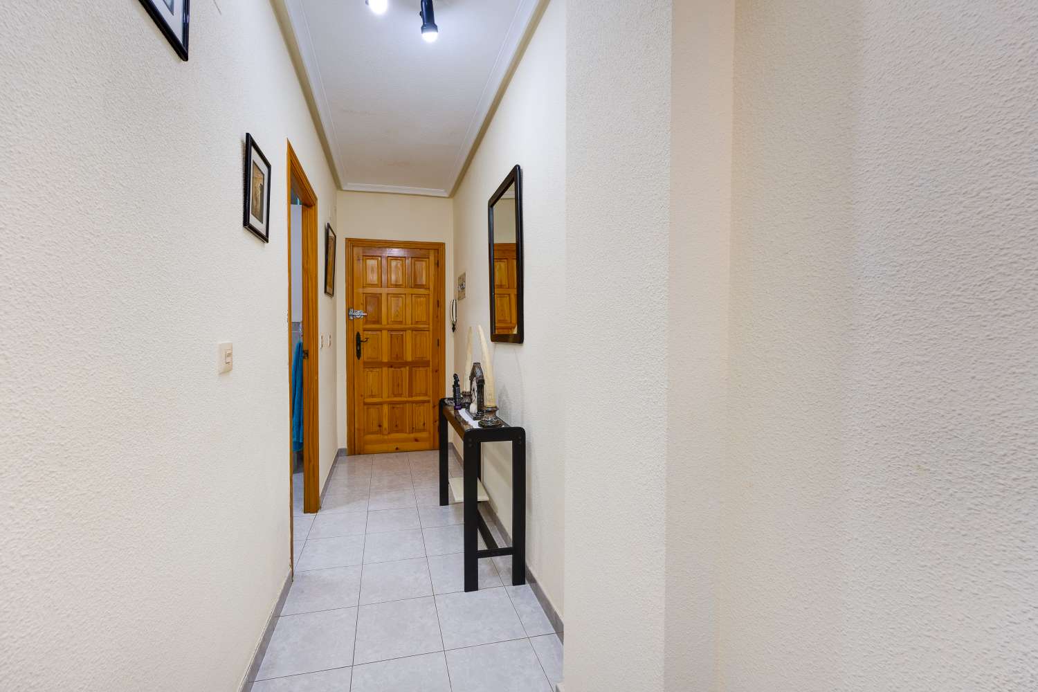 Piso con orientación sur a 500 metros de la playa