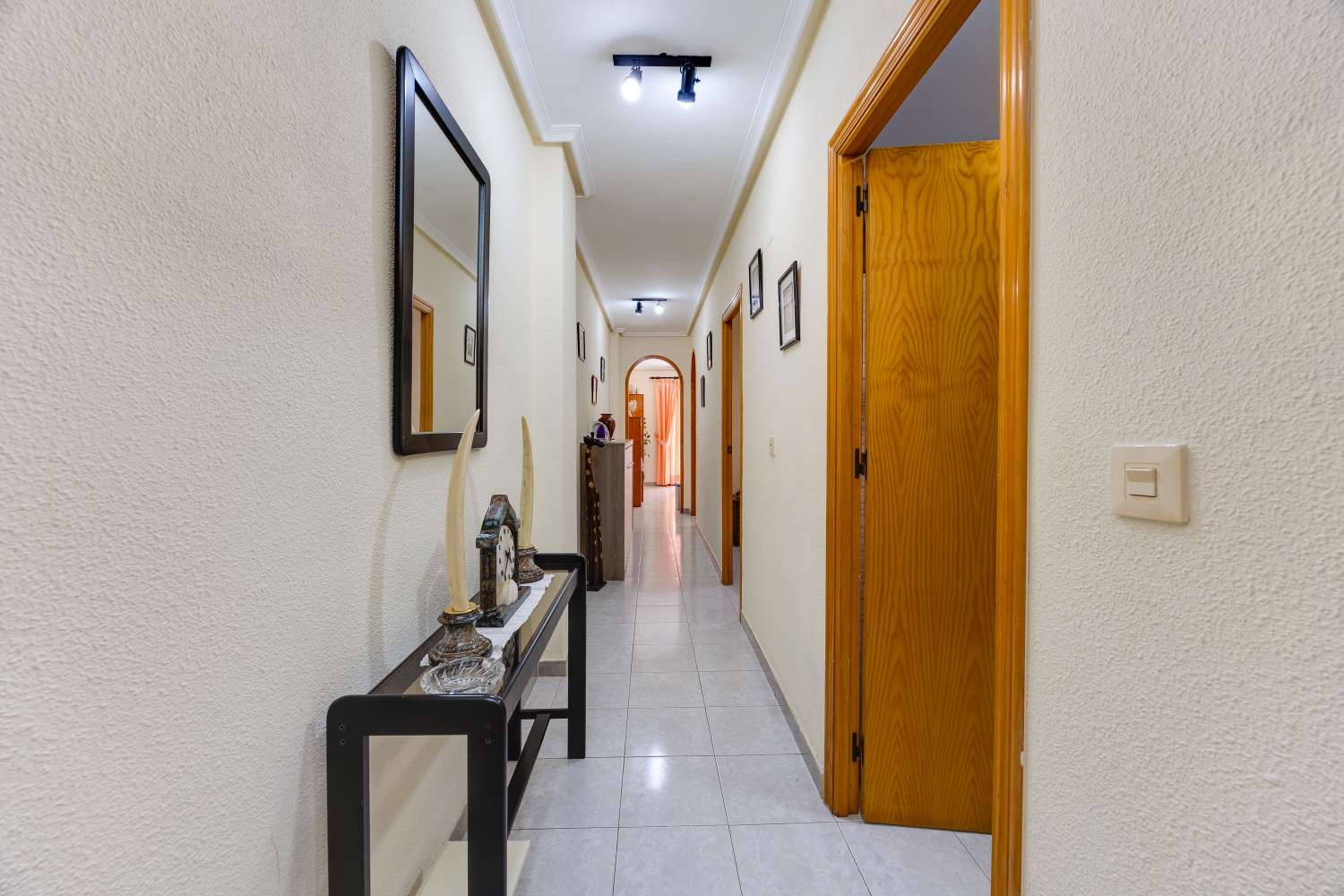 Piso con orientación sur a 500 metros de la playa