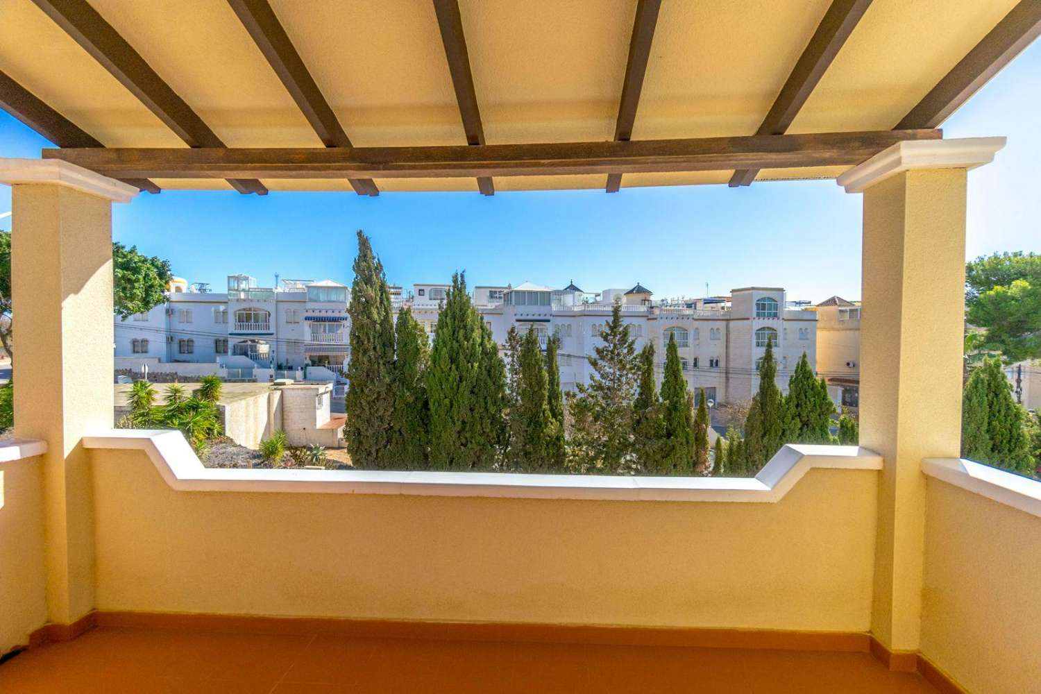 Charming 3-Bedroom Detached Villa with Private Terraces in Las Filipinas