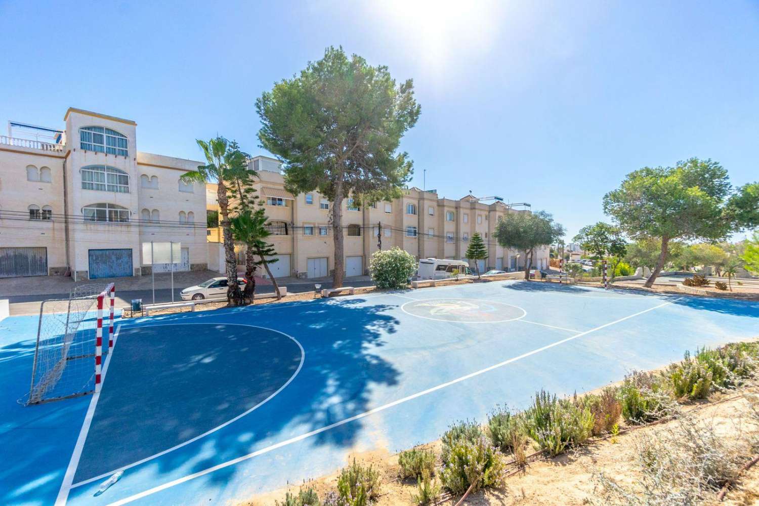 Charming 3-Bedroom Detached Villa with Private Terraces in Las Filipinas