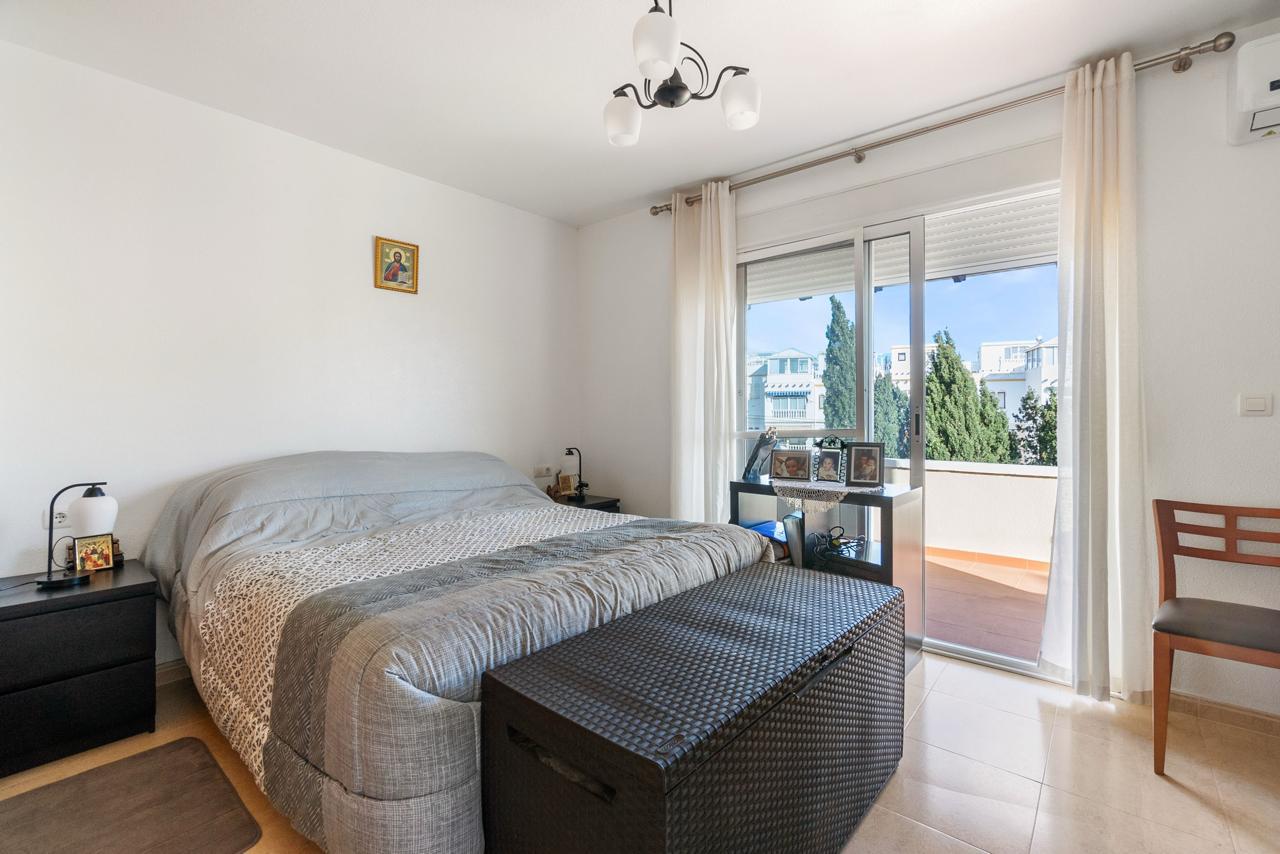 Charming 3-Bedroom Detached Villa with Private Terraces in Las Filipinas