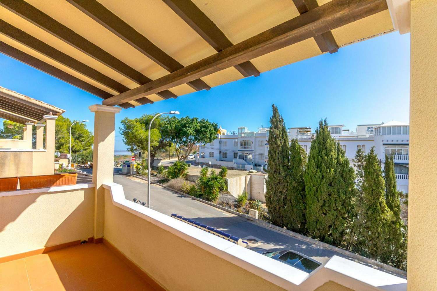 Charming 3-Bedroom Detached Villa with Private Terraces in Las Filipinas