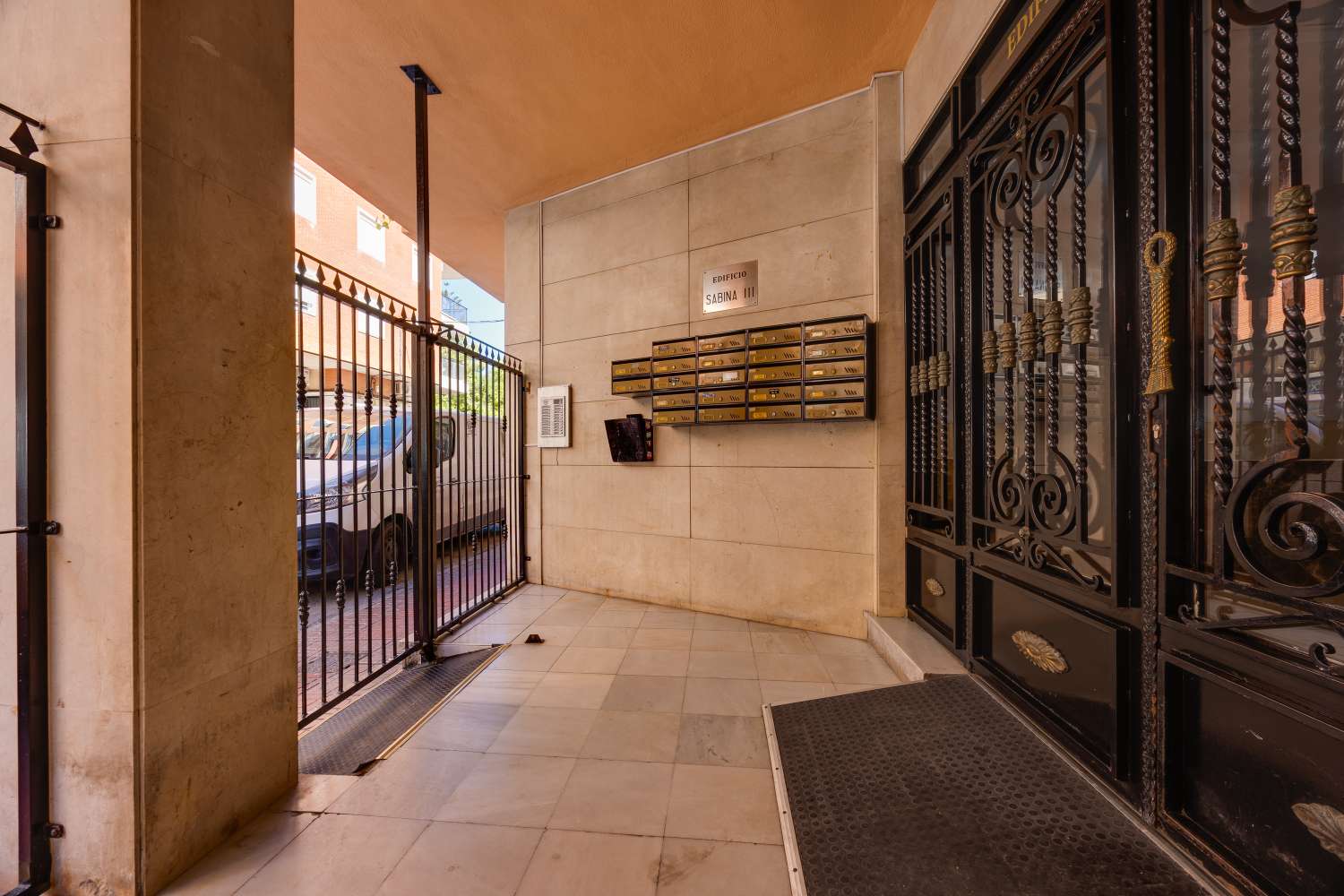 South-Facing 3-Bedroom Apartment with Sea Views, Just 100 Metres from the Beach