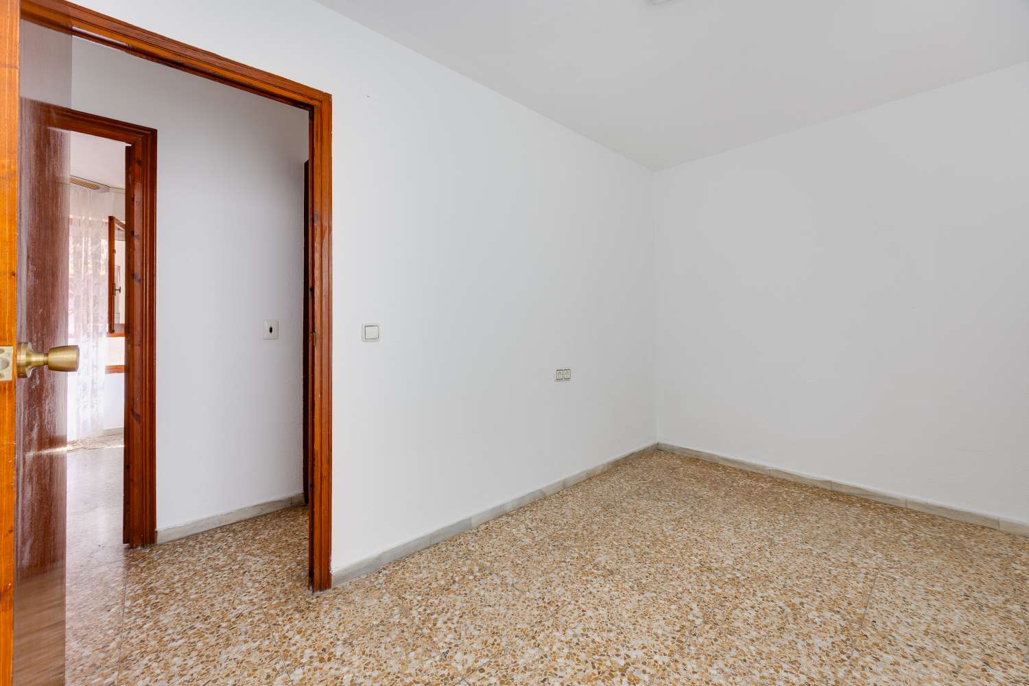 South-Facing 3-Bedroom Apartment with Sea Views, Just 100 Metres from the Beach