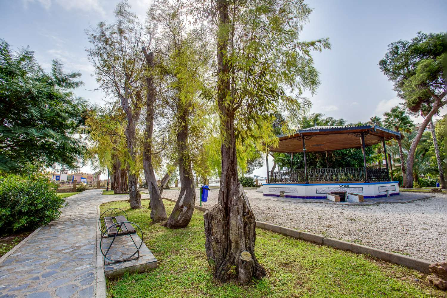 South-Facing 3-Bedroom Apartment with Sea Views, Just 100 Metres from the Beach