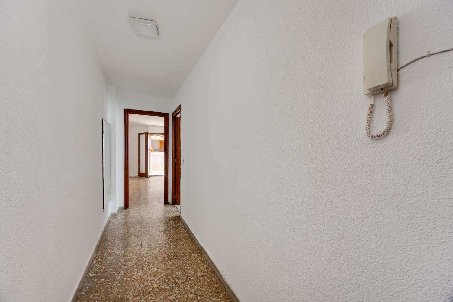 South-Facing 3-Bedroom Apartment with Sea Views, Just 100 Metres from the Beach